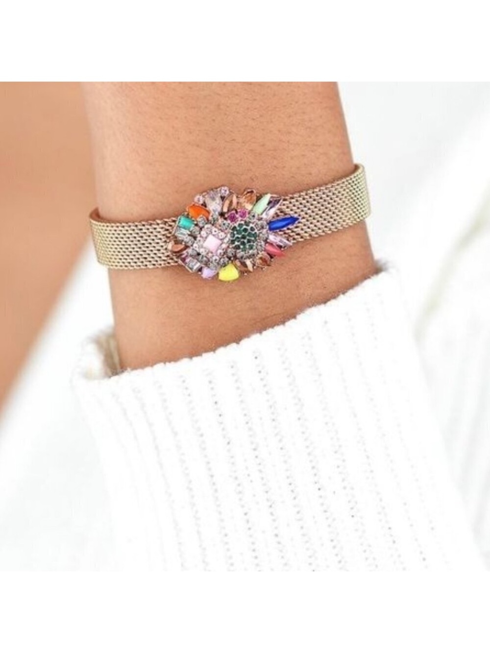 KEEP Collective shades of you gold tone, slide charm